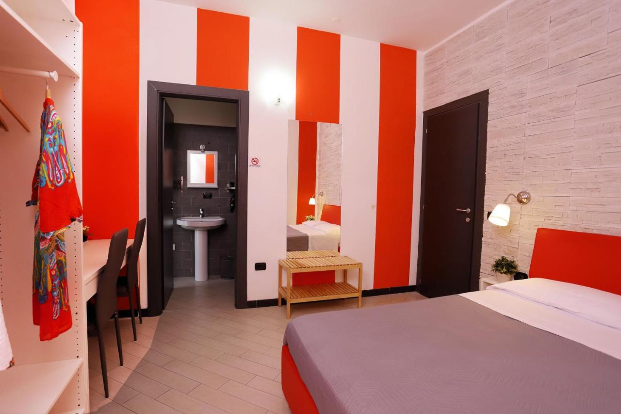 Guest House Le Tre Isole Sorrent Exterior foto